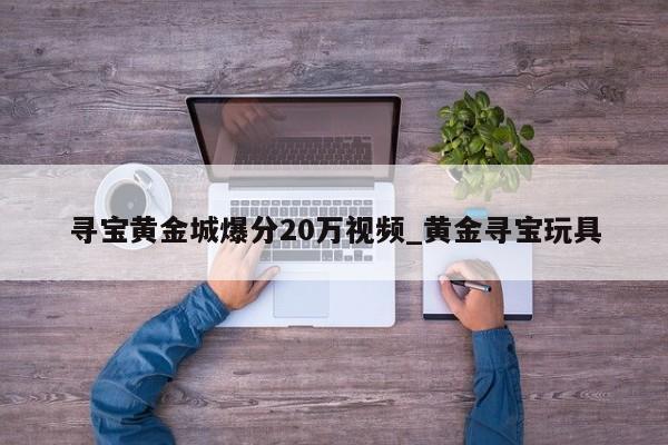 寻宝黄金城爆分20万视频_黄金寻宝玩具